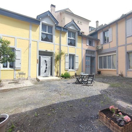 Apartmán Ceriflor-Le Vignemale Cauterets Exteriér fotografie