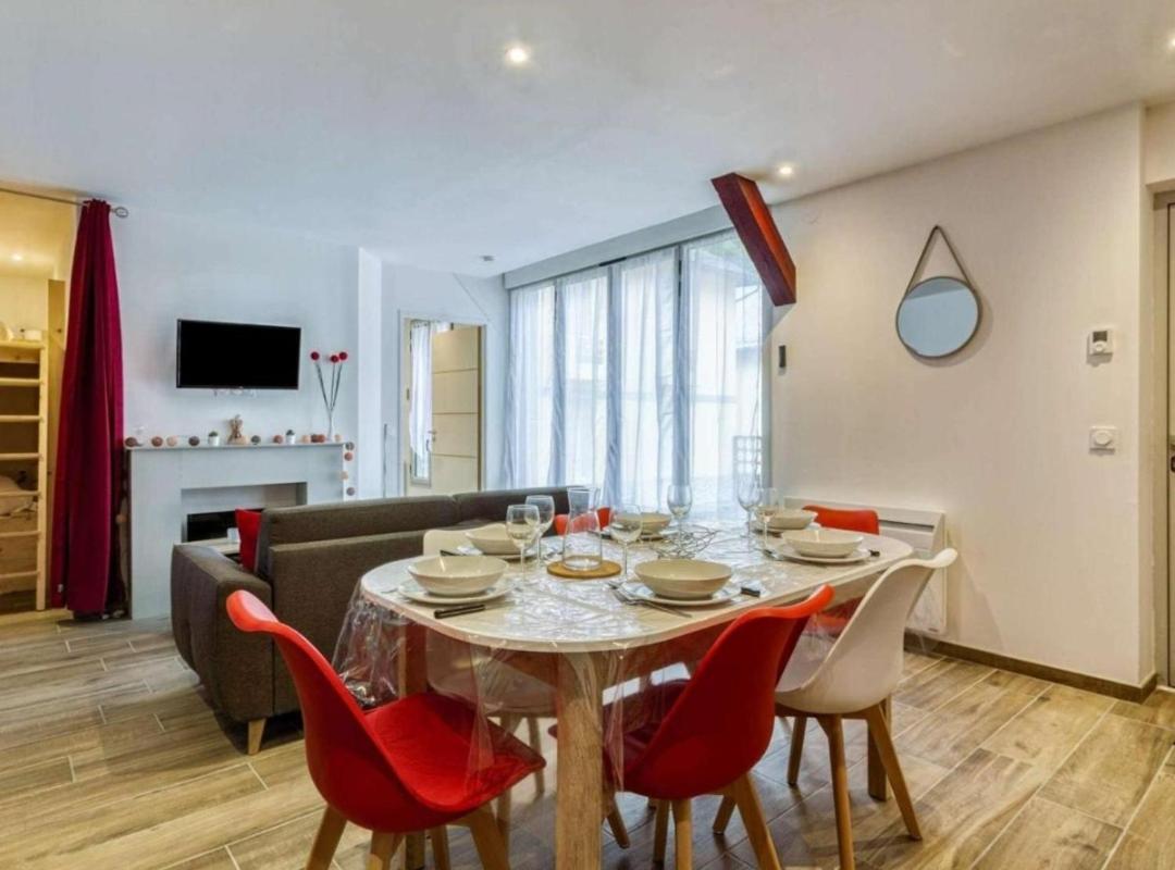 Apartmán Ceriflor-Le Vignemale Cauterets Exteriér fotografie