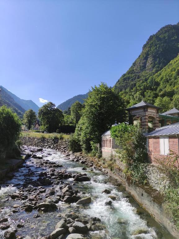 Apartmán Ceriflor-Le Vignemale Cauterets Exteriér fotografie