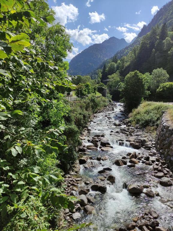 Apartmán Ceriflor-Le Vignemale Cauterets Exteriér fotografie