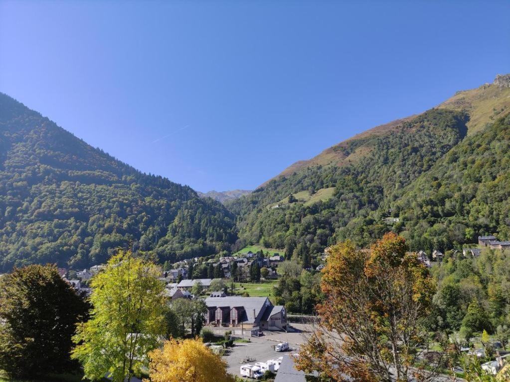 Apartmán Ceriflor-Le Vignemale Cauterets Exteriér fotografie