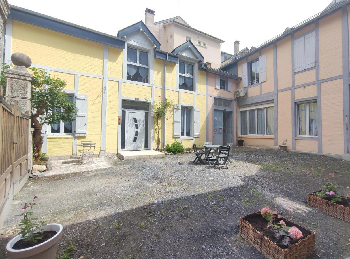 Apartmán Ceriflor-Le Vignemale Cauterets Exteriér fotografie