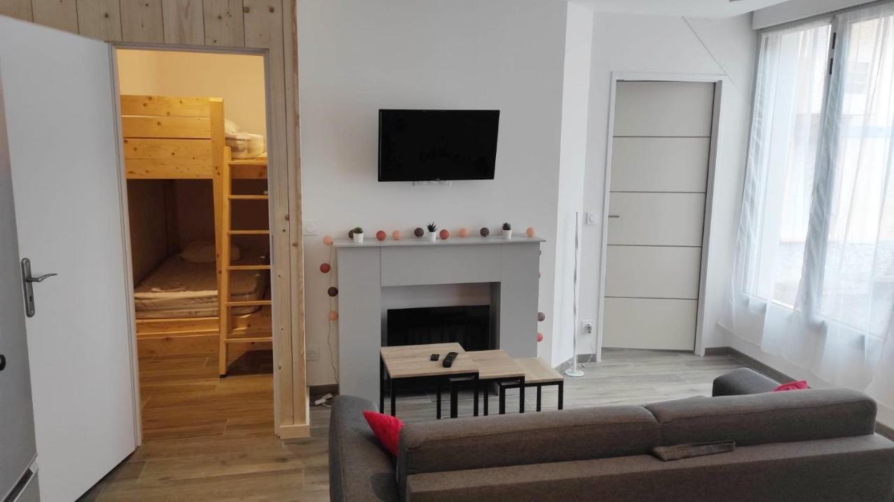 Apartmán Ceriflor-Le Vignemale Cauterets Exteriér fotografie